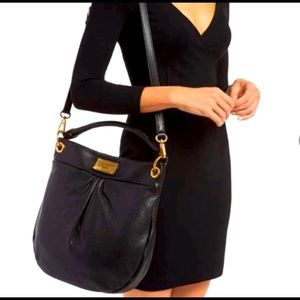 Marc by Marc Jacobs Classic Q Hillier Hobo Bag